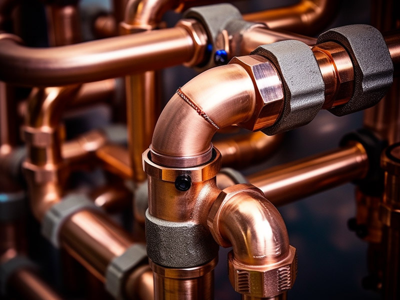 紅銅怎么清洗？紅銅清洗小技巧讓您家居更亮眼