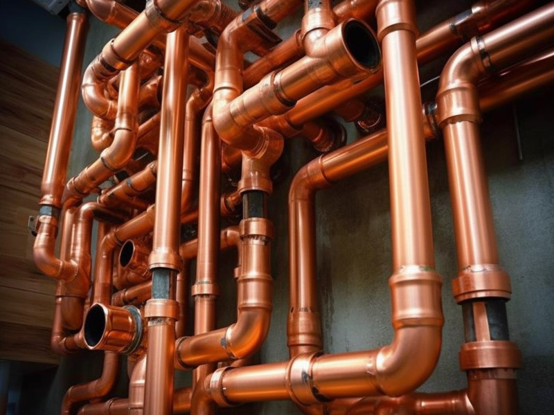 紅銅自然氧化到黑色用多久？了解時間因素與保養(yǎng)技巧！