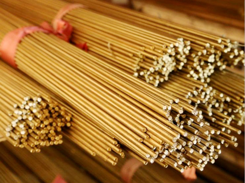 黃銅棒料怎么算重量？公式演繹