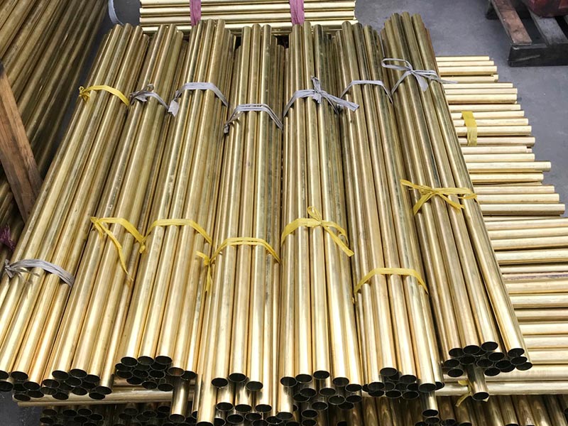 黃銅管的狀態(tài)分為哪幾種？