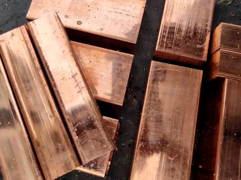 紅銅能否用激光焊接？紅銅激光焊接方案！